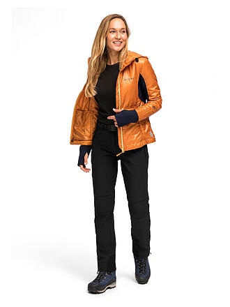 MAIER SPORTS | Pantalon de randonnée softshell Tech Warm pour femme