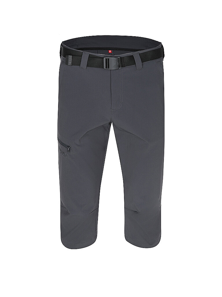 Shorts de randonnée 3/4 Jenniseis gris 52