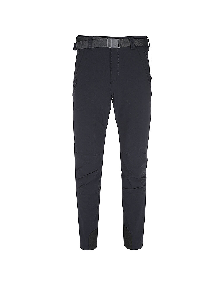 Pantalon de randonnée Naturnos bleu marine 54 (kurz)