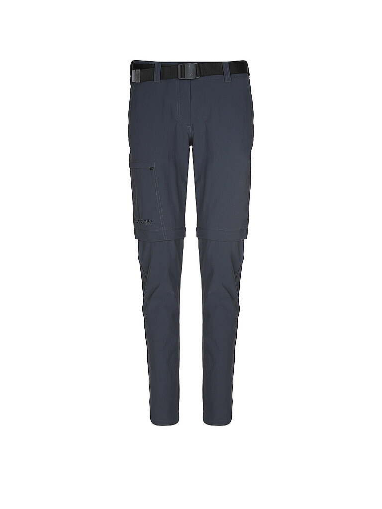Pantalon de randonnée transformables Inara Slim Zip gris 48