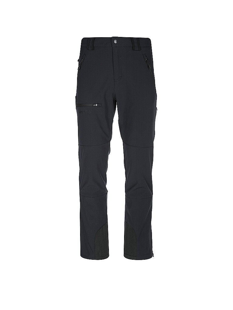 Pantalon de randonnée softshell Adakits noir 56 (kurz)