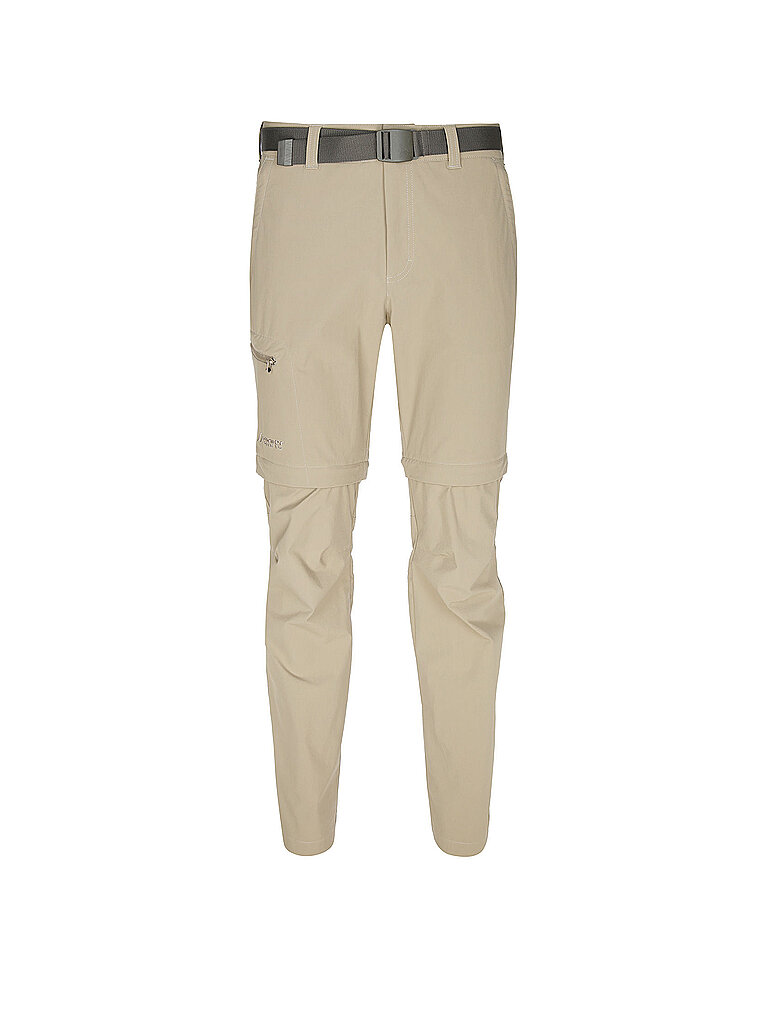 Pantalon de randonnée zippé Tajo2s beige 52 (kurz)
