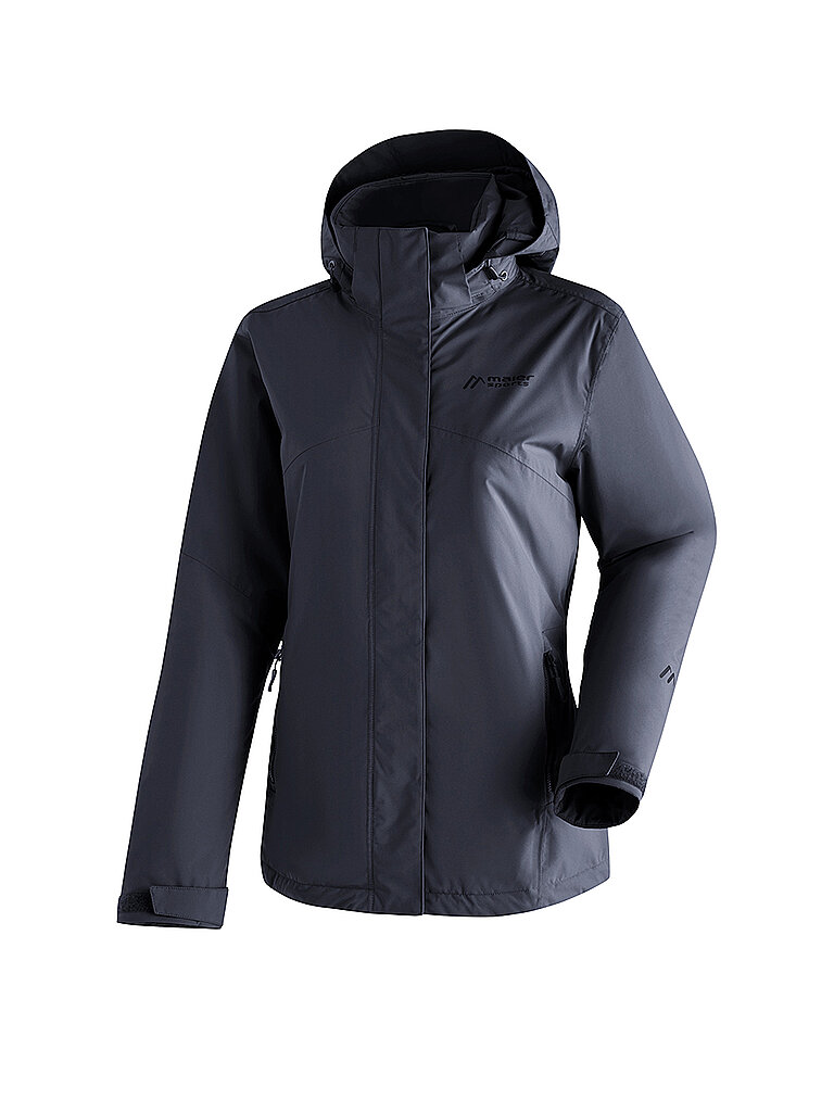 Veste de randonnée Metor Thermics bleu marine 46 (kurz)