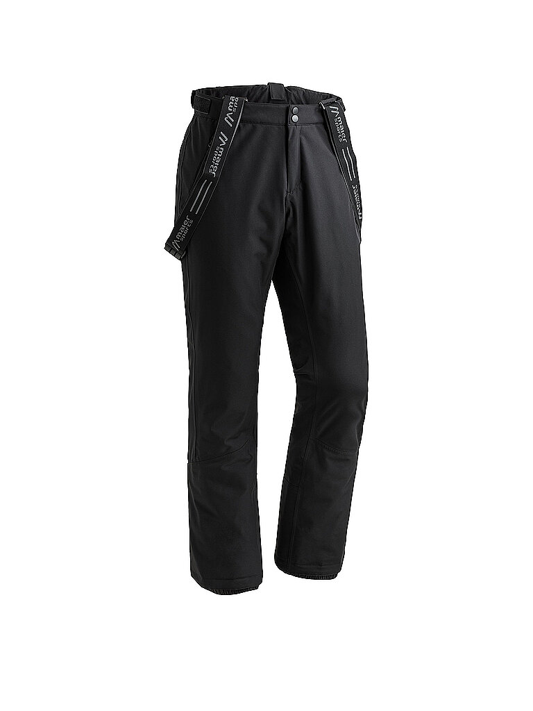 Pantalon de ski Anton Slim 2.0 noir 52 (lang)