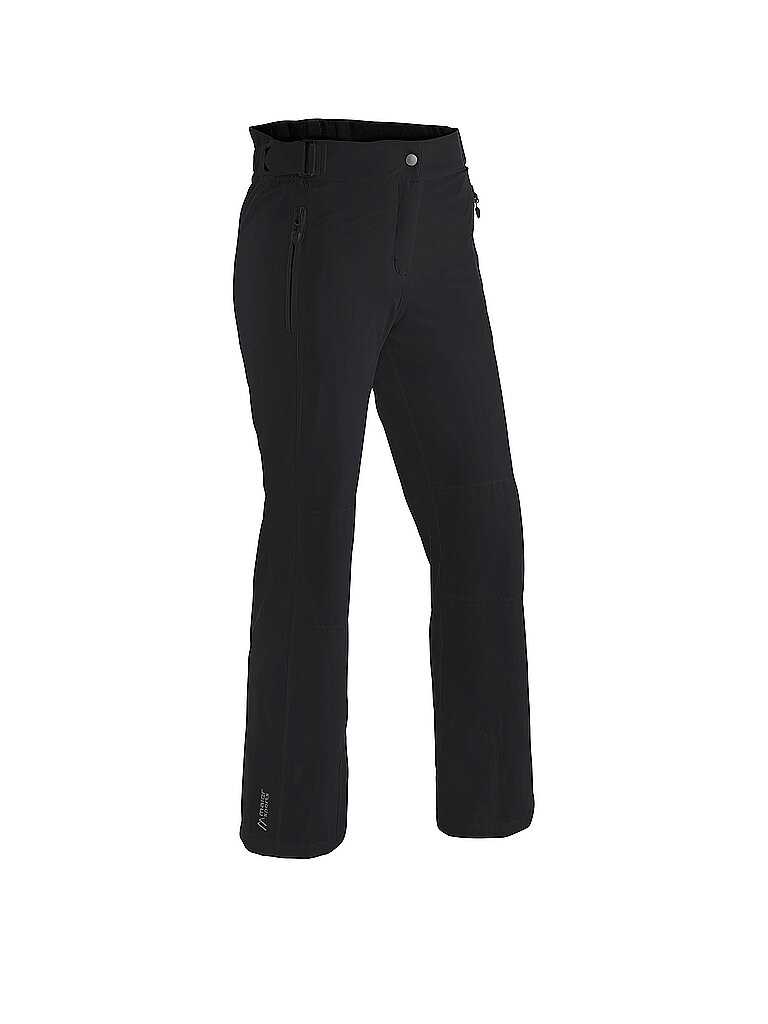 Pantalon de ski Vroni Slim 2.0 noir 44 (kurz)