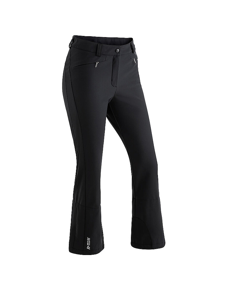 Pantalon de ski softshell Marys noir 38 (lang)