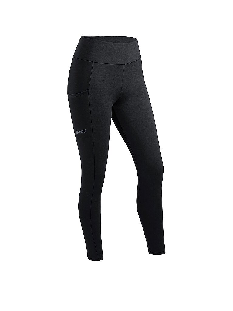 Tight de randonnée WinterWrap noir 42