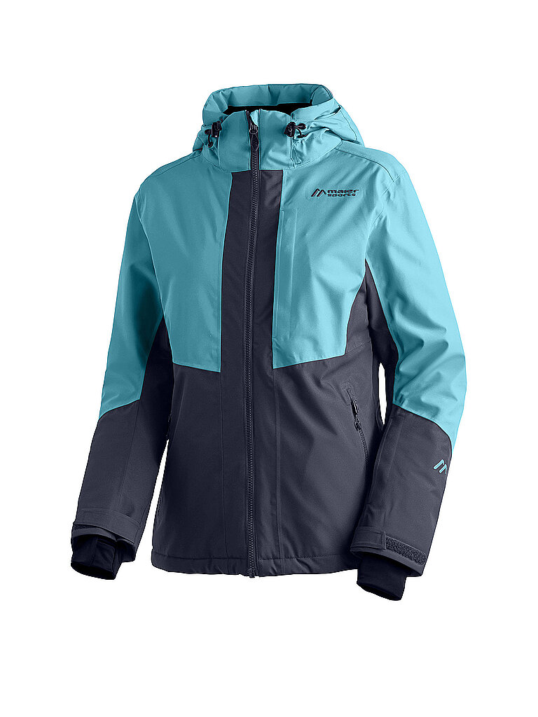 Veste de ski Campigna W bleu 48