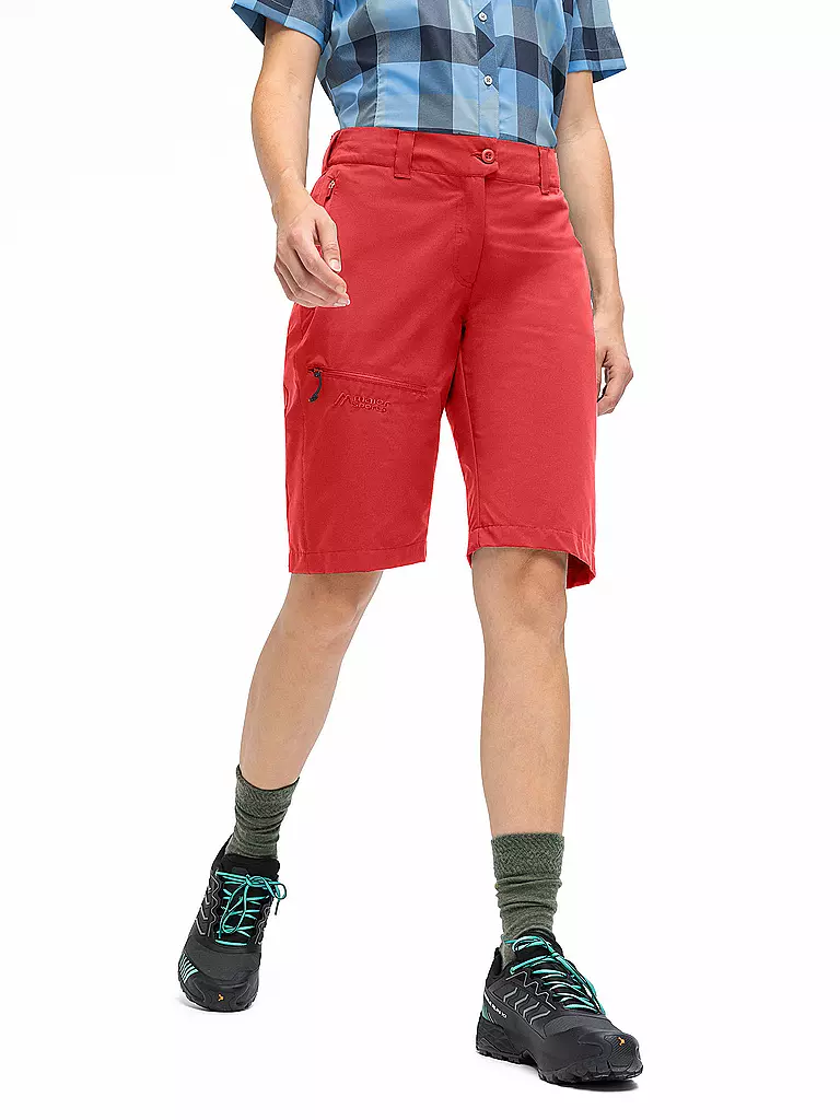 MAIER SPORTS | Bermuda Shrt Lulaka Femme | 