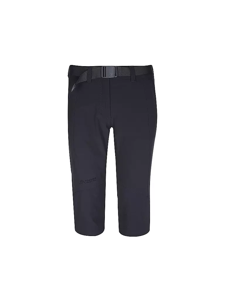 MAIER SPORTS | Capri Kluane pour femmes | Bleu foncé