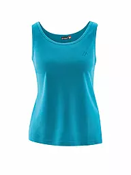 MAIER SPORTS | Damen Funktionstop Petra | Turquoise