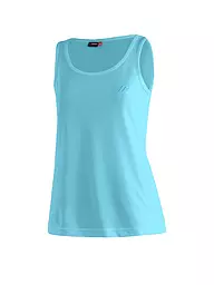 MAIER SPORTS | Damen Funktionstop Petra | Bleu clair