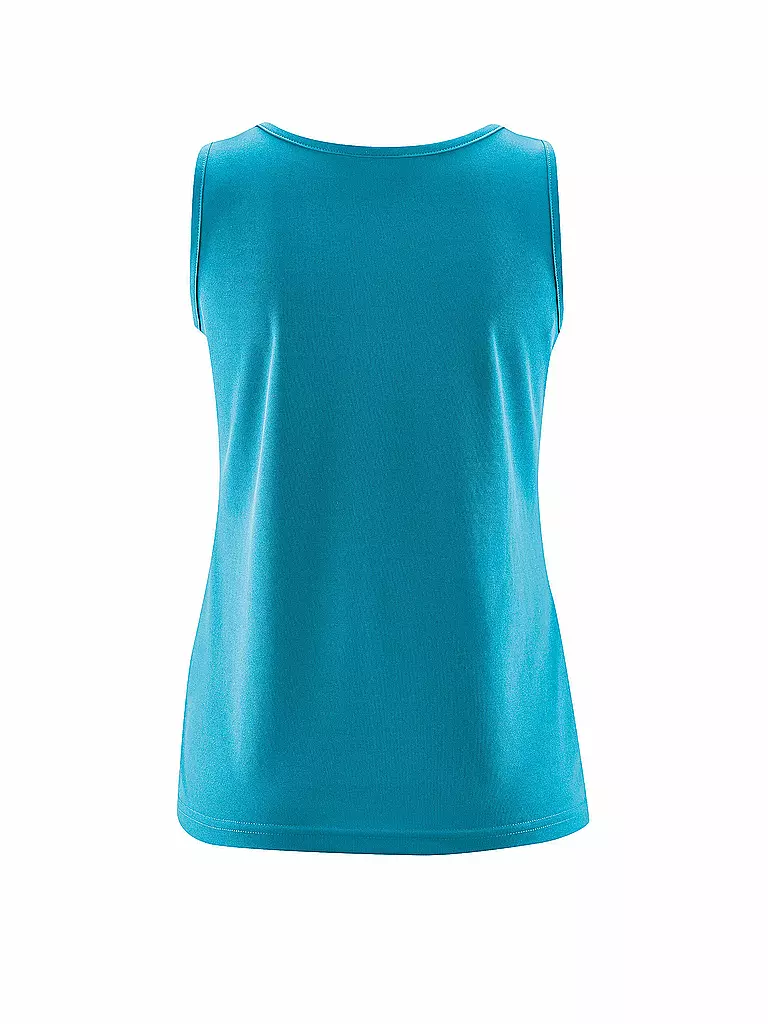 MAIER SPORTS | Damen Funktionstop Petra | Turquoise