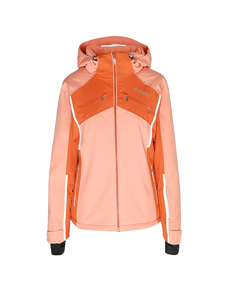 MAIER SPORTS | Damen Skijacke Monzabon | Orange