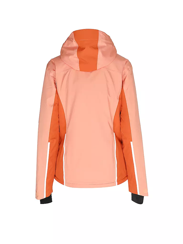 MAIER SPORTS | Damen Skijacke Monzabon | Orange