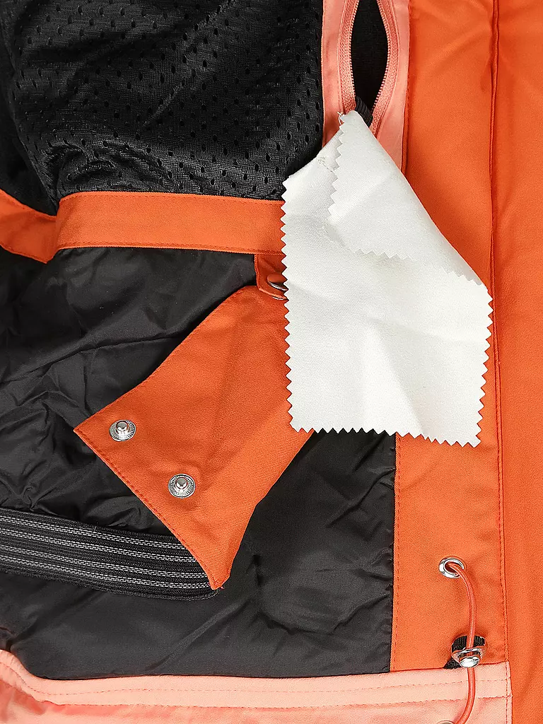 MAIER SPORTS | Damen Skijacke Monzabon | Orange