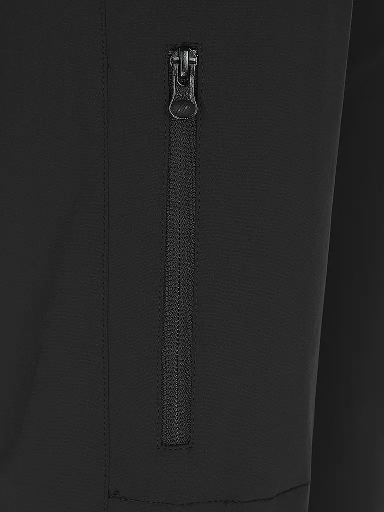 MAIER SPORTS | Damen Wanderhose Lana Slim | Noir