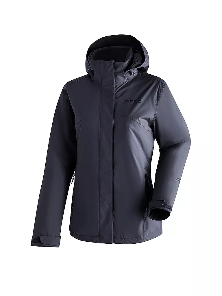 MAIER SPORTS | Damen Wanderjacke Metor Thermic | Bleu foncé