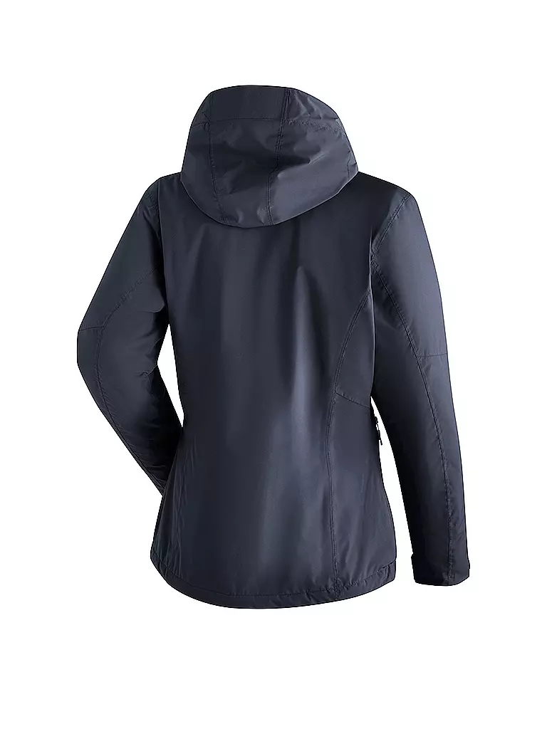 MAIER SPORTS | Damen Wanderjacke Metor Thermic | Bleu foncé
