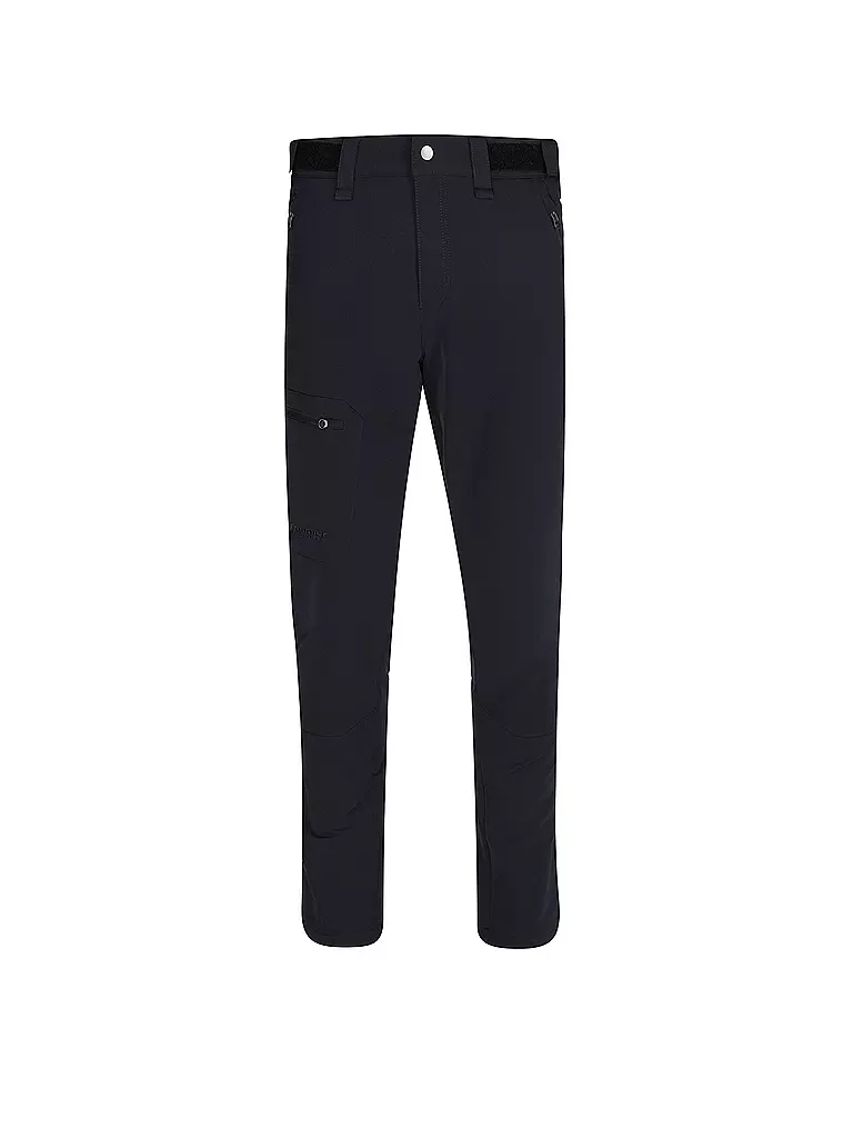 MAIER SPORTS | Herren Hose Foidit | Bleu foncé