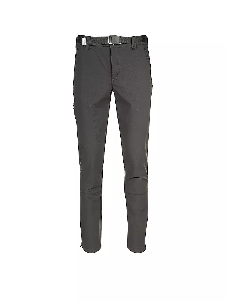 MAIER SPORTS | Herren Tourenhose Naturno Slim | Noir