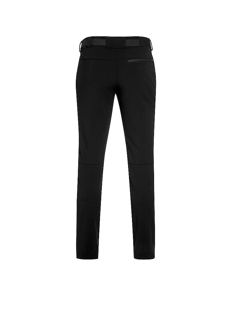 MAIER SPORTS | Herren Tourenhose Naturno Slim | Noir