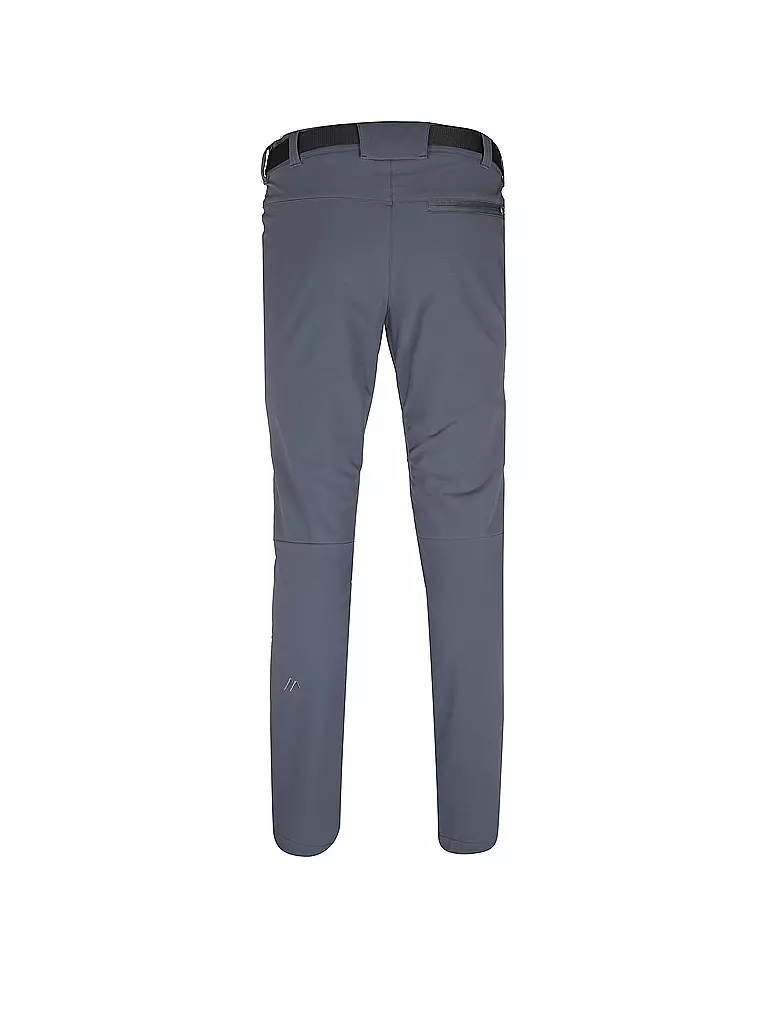 MAIER SPORTS | Herren Tourenhose Naturno Slim | Gris
