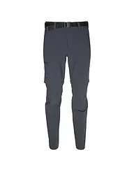 MAIER SPORTS | Pantalon de randonnée homme Tajo2 ZipOff | Gris