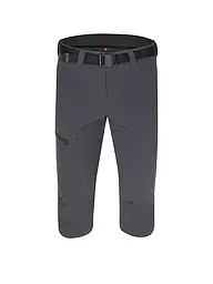 MAIER SPORTS | Pantalon de randonnée 3/4 Jennisei pour hommes | Gris