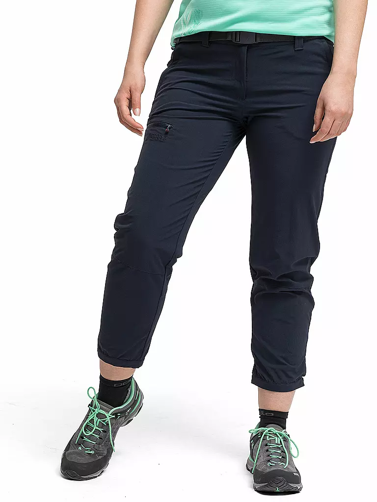 MAIER SPORTS | Pantalon de randonnée 7/8 pour femme Lulaka |