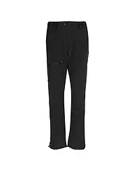 MAIER SPORTS | Pantalon de randonnée femme Adakit avec pare-neige | Noir