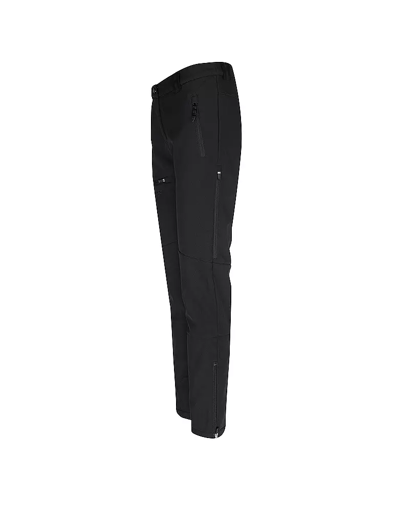 MAIER SPORTS | Pantalon de randonnée femme Adakit avec pare-neige | 