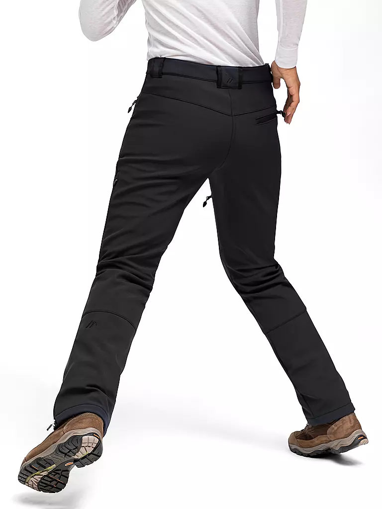MAIER SPORTS | Pantalon de randonnée femme Adakit avec pare-neige | 