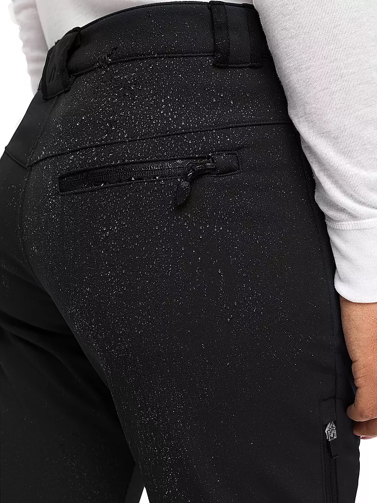 MAIER SPORTS | Pantalon de randonnée femme Adakit avec pare-neige | 