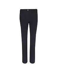 MAIER SPORTS | Pantalon de sport fonctionnel Helga Slim pour femmes | Bleu foncé