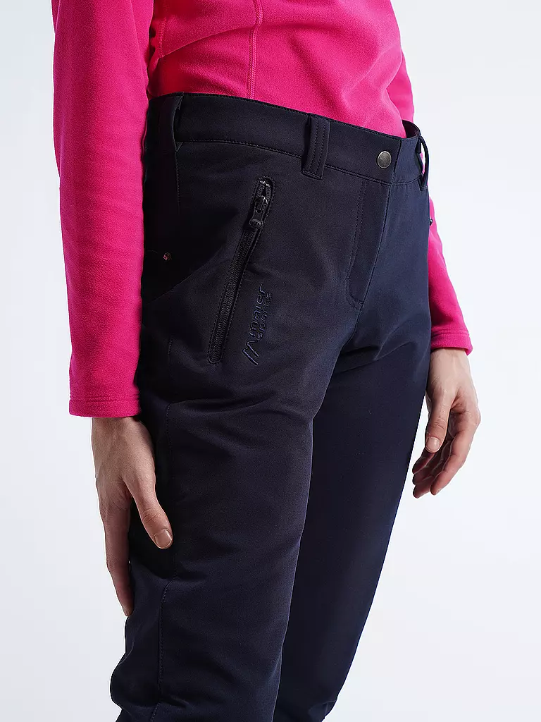 MAIER SPORTS | Pantalon de randonnée femme Helga Slim | 