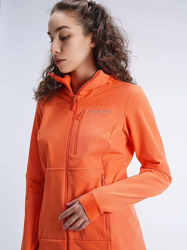 MAIER SPORTS | Pantalon de randonnée femme Helga Slim | 
