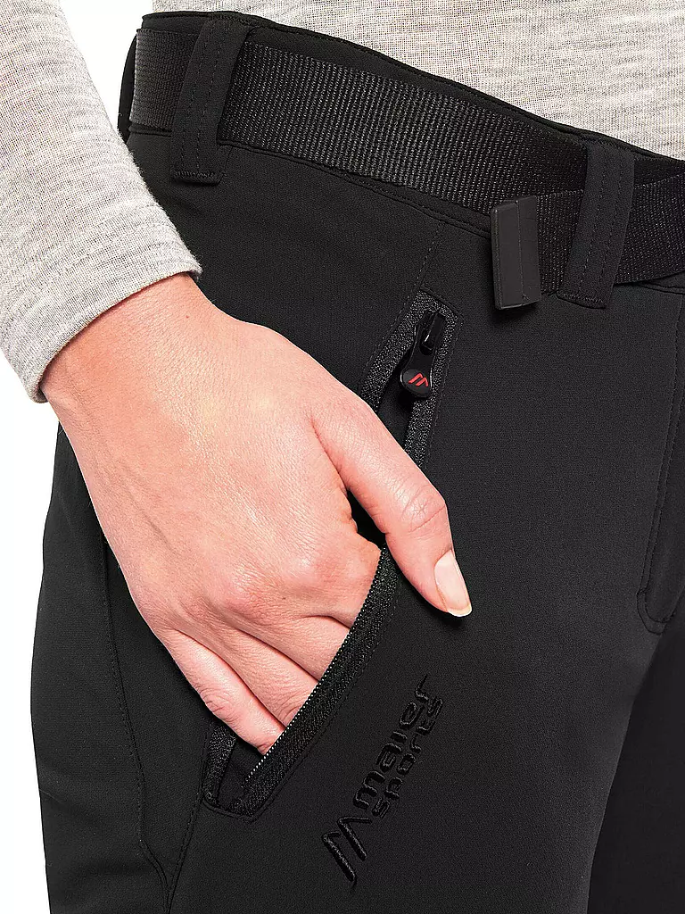 MAIER SPORTS | Pantalon de randonnée femme Lana Slim | 