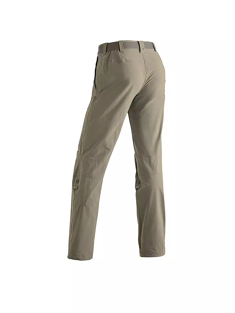 MAIER SPORTS | Pantalon de randonnée femme Lulaka Roll Up | 