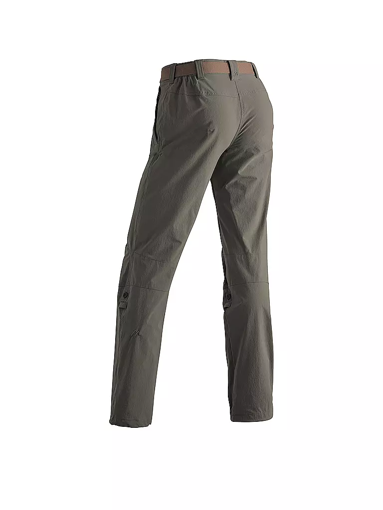 MAIER SPORTS | Pantalon de randonnée femme Lulaka Roll Up | 