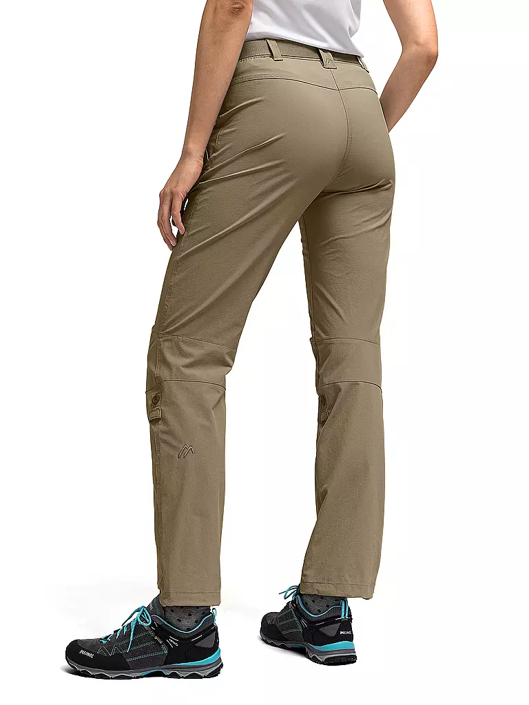 MAIER SPORTS | Pantalon de randonnée femme Lulaka Roll Up | 