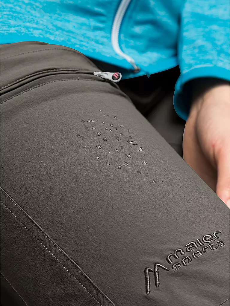 MAIER SPORTS | Pantalon de randonnée femme Lulaka Roll Up | 