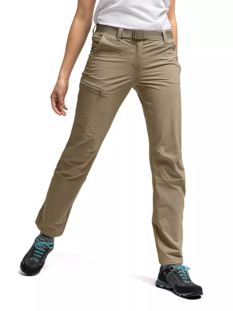 MAIER SPORTS | Pantalon de randonnée femme Lulaka Roll Up | 