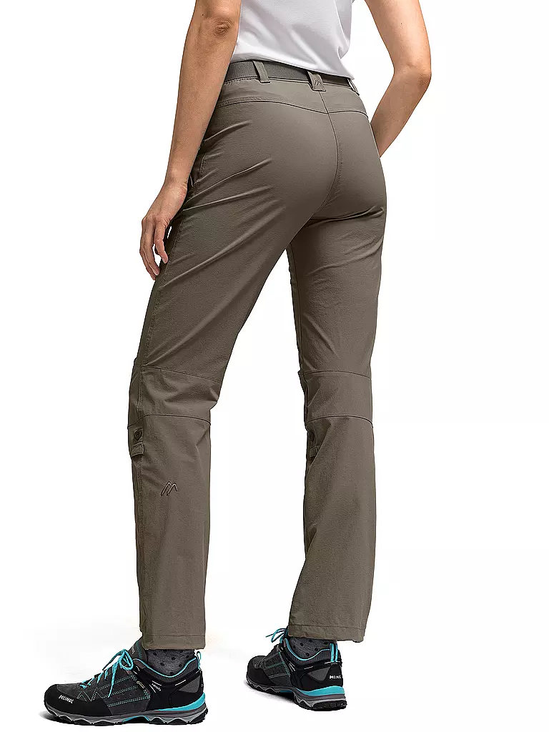 MAIER SPORTS | Pantalon de randonnée femme Lulaka Roll Up | 