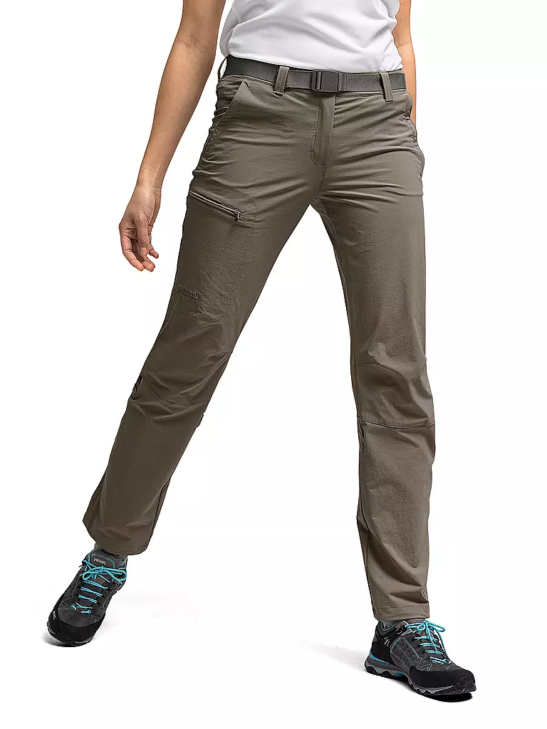 MAIER SPORTS | Pantalon de randonnée femme Lulaka Roll Up | 