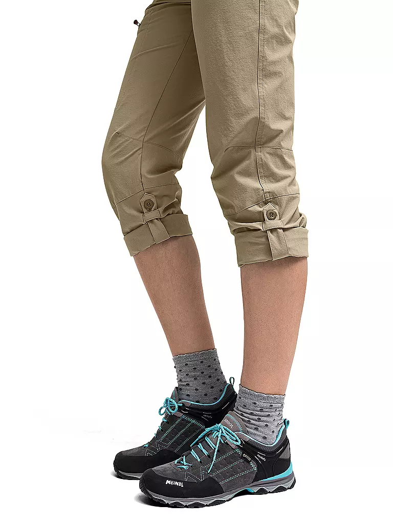 MAIER SPORTS | Pantalon de randonnée femme Lulaka Roll Up | 