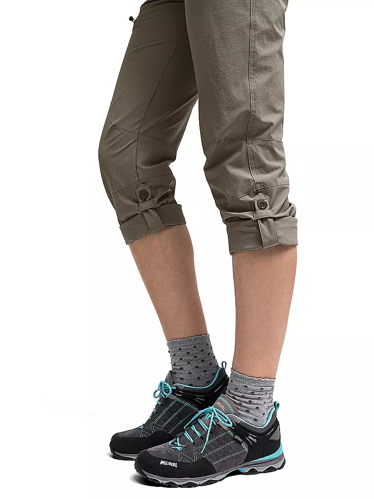 MAIER SPORTS | Pantalon de randonnée femme Lulaka Roll Up | 