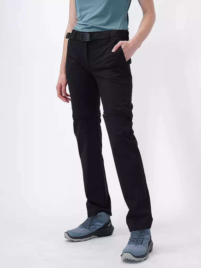 MAIER SPORTS | Pantalon de randonnée femme Nata2 ZipOff |