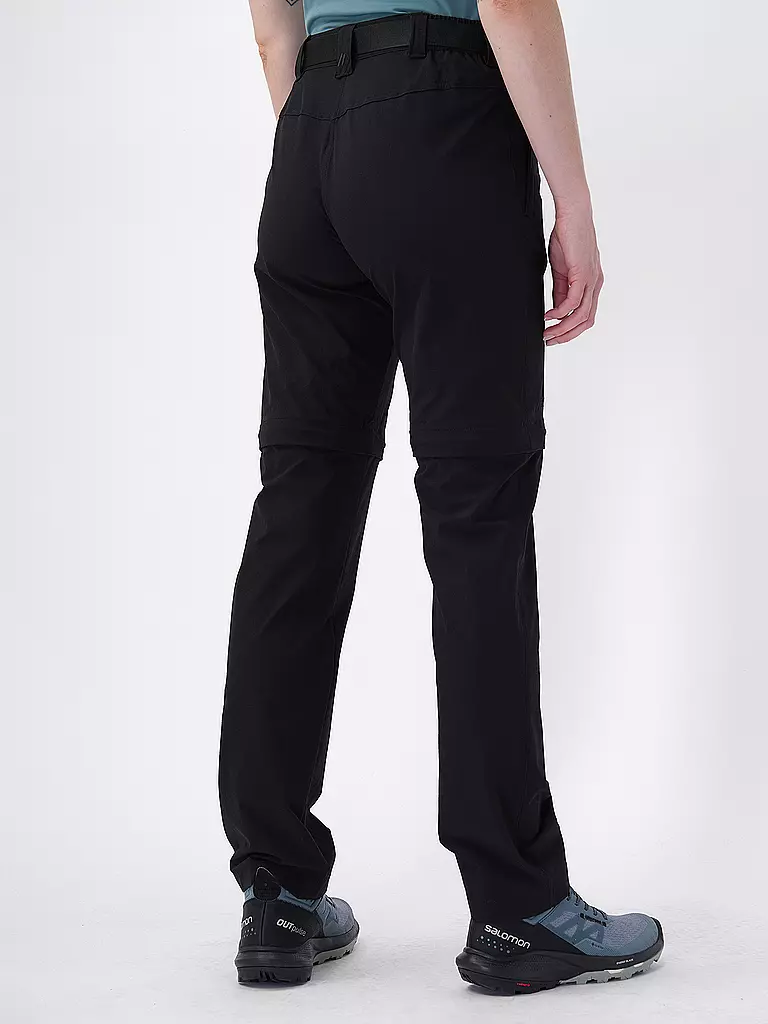 MAIER SPORTS | Pantalon de randonnée femme Nata2 ZipOff |