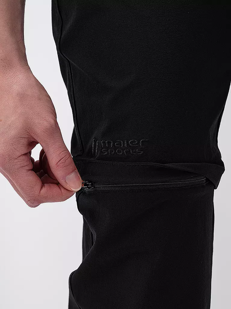 MAIER SPORTS | Pantalon de randonnée femme Nata2 ZipOff |